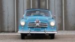 Nash Rambler Custom Convertible Landau 1950 года